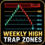 Weekly trap zones trading robot logo