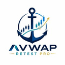 Whale Anchor VWAP trading robot logo
