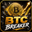 Bitcoin Breaker trading robot logo