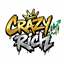 Crazy Rich trading robot logo