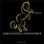 Gamechanger Horsepower trading robot logo