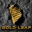 Gold Leap trading robot logo