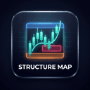Structure Map trading robot logo