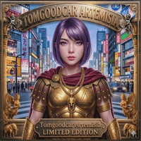 Tomgoodcar Artemisia trading robot logo