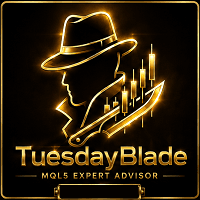 Tuesday Blade Aggressive Strategy Tester result, -24.95% simulated ROI