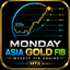 Gold Asia Weekly Fib Engine trading robot logo