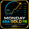 Gold Asia Weekly Fib Engine