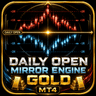 Gold Daily Open Mirror Engine