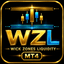 Gold Liquidity Fib Zones trading robot logo