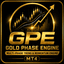 Gold Phase Detector trading robot logo