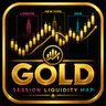 Gold Session Liquidity Map