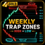 Gold Weekly Trap Zones trading robot logo