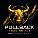 MA Pullback Bot trading robot logo