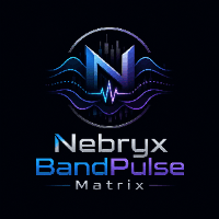 Nebryx BandPulse Matrix Aggressive Strategy Tester result, -24.77% simulated ROI