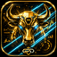 XAU PipStrike Expert trading robot logo