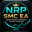 NRP Smc Pro trading robot logo
