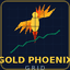 Gold Phoenix Grid trading robot logo