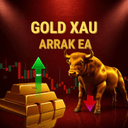 Gold XAU Arrak EA trading robot logo