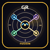 Golden Radar Fusion Aggressive Strategy Tester result, -24.74% simulated ROI