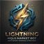 Lightning Bot trading robot logo