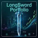 LongSword Portfolio trading robot logo