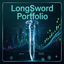 LongSword Portfolio trading robot logo