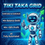 Tiki Taka Grid trading robot logo