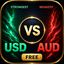 Currency Strength Duel trading robot logo