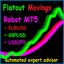 FlatOut Movings Robot trading robot logo