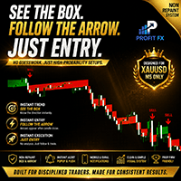 Gold Box M5 Entry Signal Conservative Strategy Tester result, 13.14% simulated ROI
