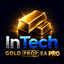 InTech GoldProp EA PRO trading robot logo