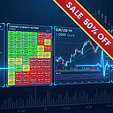 Pulse Matrix trading robot logo