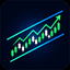 Channel Detector Indicator trading robot logo