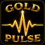 Gold Pulse Levels Dashboard trading robot logo