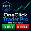 OneClick Trader Pro trading robot logo