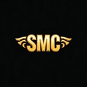 SMC Gold Bot trading robot logo