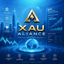 XAU Aliance trading robot logo