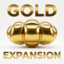 Gold Expansion trading robot logo