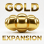 Gold Expansion trading robot logo