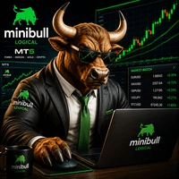 Minibull Logical Pro trading robot logo
