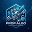 Pass Prop Challenge trading robot logo