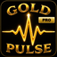 Gold Pulse Pro Alerts Sessions and Levels trading robot logo