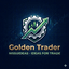 Golden Trader trading robot logo