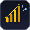 X AI Gold trading robot logo