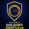 Artemis Gold HFT Throttle EA MT5