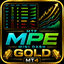 Gold multi timeframe panel trading robot logo
