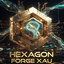 Hexagon Forge Xau trading robot logo