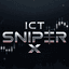 ICT Sniper X trading robot logo