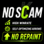No Skam trading robot logo
