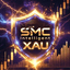 SMC Inteligent Xau trading robot logo